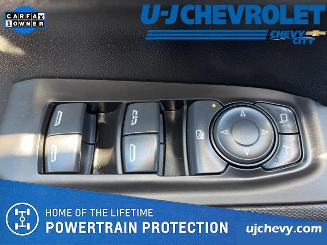 used 2021 Chevrolet Silverado 1500 car, priced at $43,988