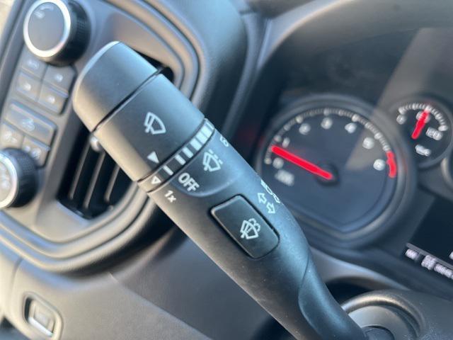 used 2021 Chevrolet Silverado 1500 car, priced at $44,988