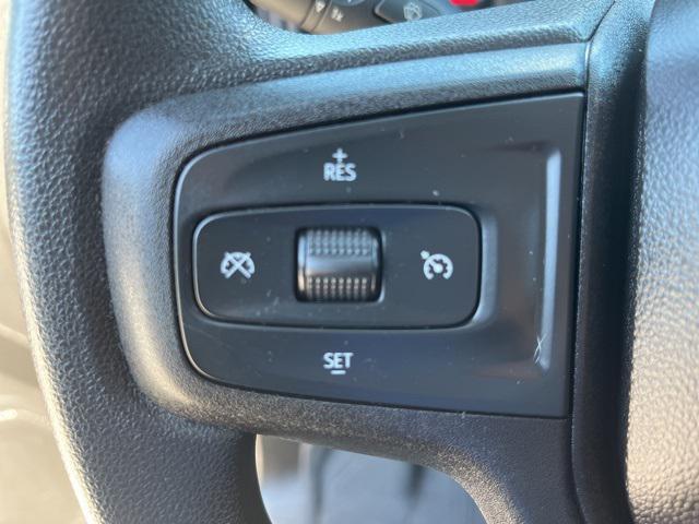 used 2021 Chevrolet Silverado 1500 car, priced at $44,988