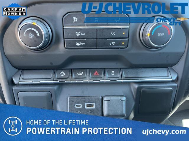 used 2021 Chevrolet Silverado 1500 car, priced at $43,988