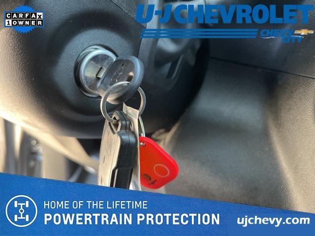 used 2021 Chevrolet Silverado 1500 car, priced at $43,988