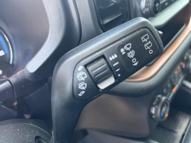 used 2021 Ford Bronco Sport car, priced at $28,988