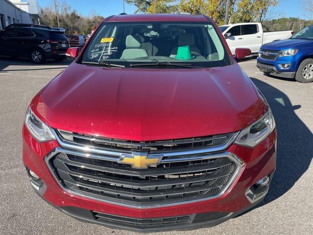 used 2020 Chevrolet Traverse car, priced at $21,988