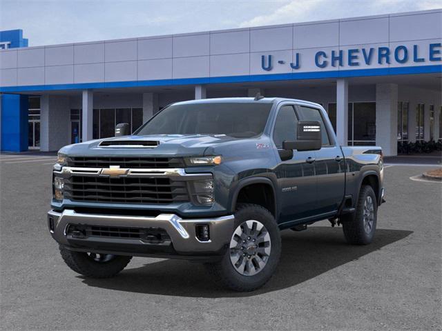 new 2025 Chevrolet Silverado 2500 car, priced at $69,634