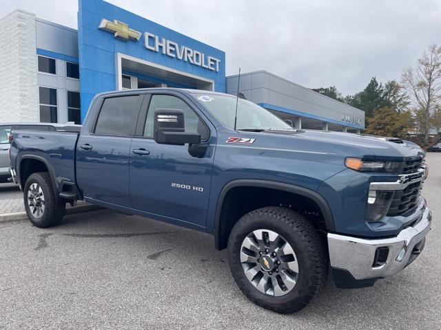 new 2025 Chevrolet Silverado 2500 car, priced at $67,635