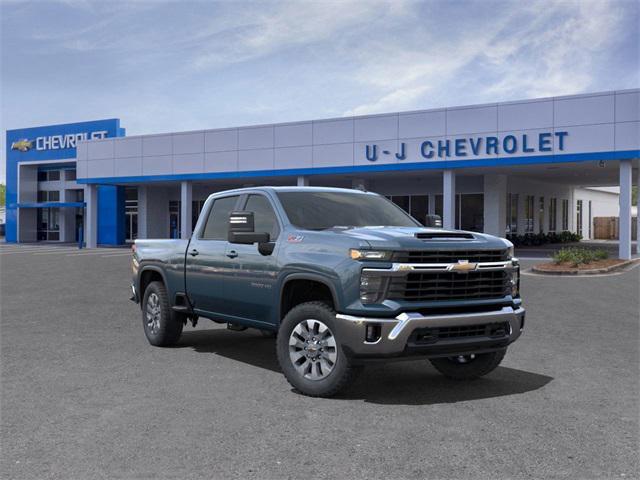 new 2025 Chevrolet Silverado 2500 car, priced at $69,634