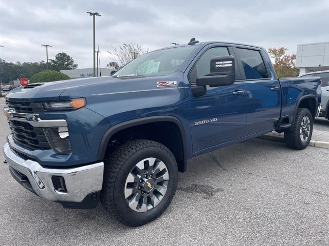 new 2025 Chevrolet Silverado 2500 car, priced at $67,635