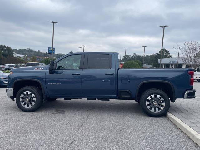 new 2025 Chevrolet Silverado 2500 car, priced at $67,635