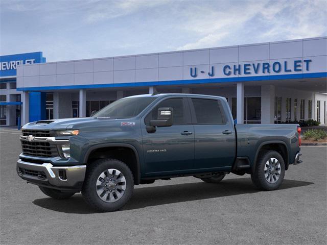 new 2025 Chevrolet Silverado 2500 car, priced at $69,634