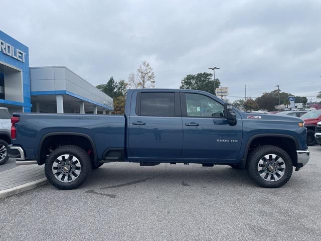 new 2025 Chevrolet Silverado 2500 car, priced at $67,635