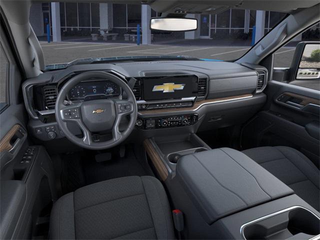 new 2025 Chevrolet Silverado 2500 car, priced at $69,634