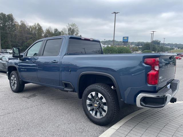 new 2025 Chevrolet Silverado 2500 car, priced at $67,635