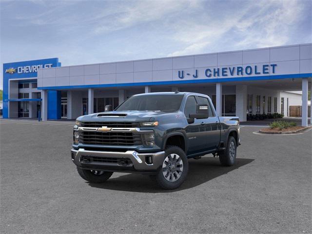 new 2025 Chevrolet Silverado 2500 car, priced at $69,634