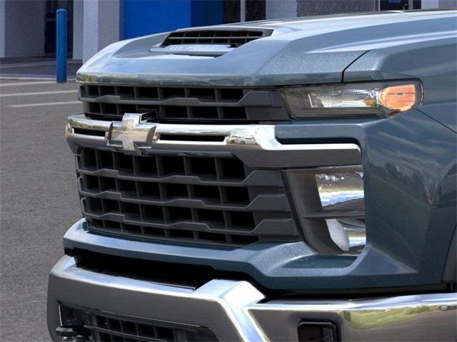 new 2025 Chevrolet Silverado 2500 car, priced at $69,634