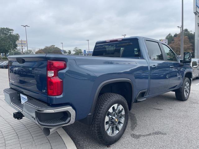 new 2025 Chevrolet Silverado 2500 car, priced at $67,635