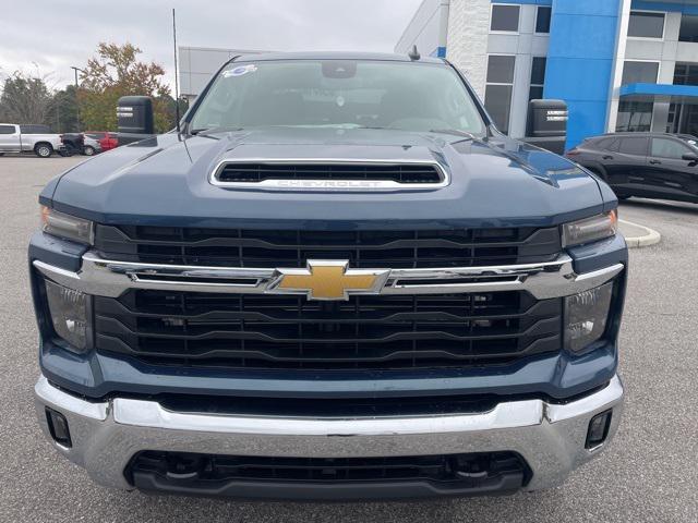 new 2025 Chevrolet Silverado 2500 car, priced at $67,635