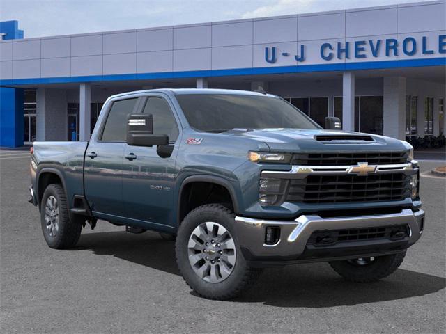 new 2025 Chevrolet Silverado 2500 car, priced at $69,634