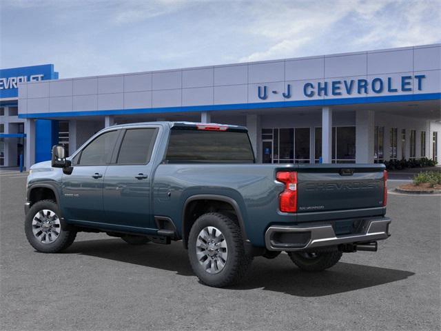 new 2025 Chevrolet Silverado 2500 car, priced at $69,634