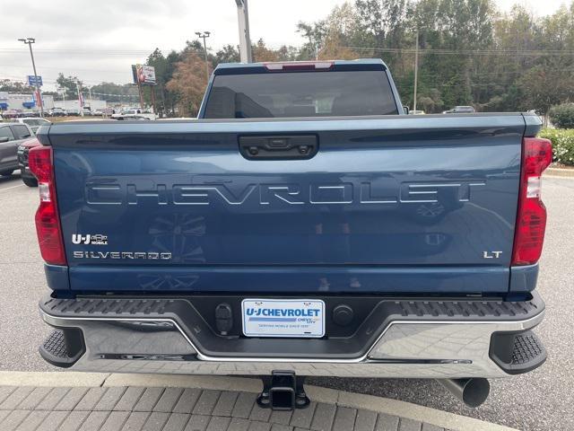 new 2025 Chevrolet Silverado 2500 car, priced at $67,635