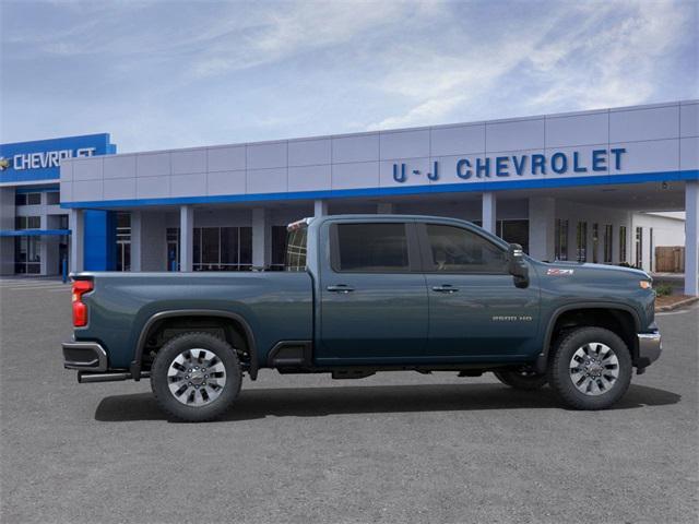 new 2025 Chevrolet Silverado 2500 car, priced at $69,634