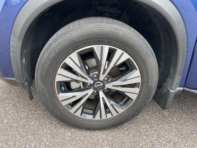 used 2022 Nissan Rogue car, priced at $25,988