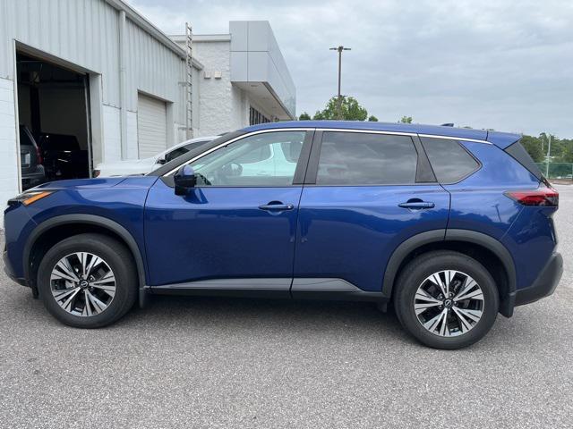 used 2022 Nissan Rogue car, priced at $25,988