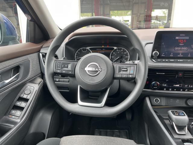 used 2022 Nissan Rogue car, priced at $25,988
