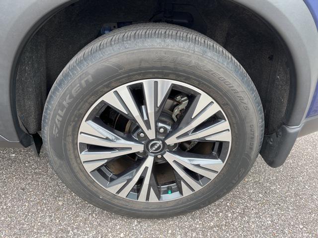 used 2022 Nissan Rogue car, priced at $25,988