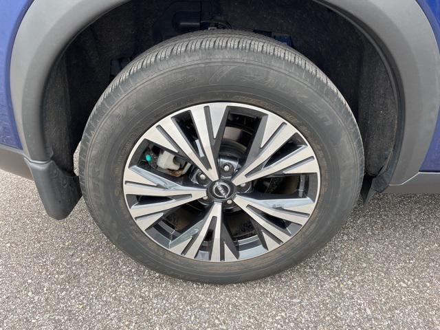 used 2022 Nissan Rogue car, priced at $25,988