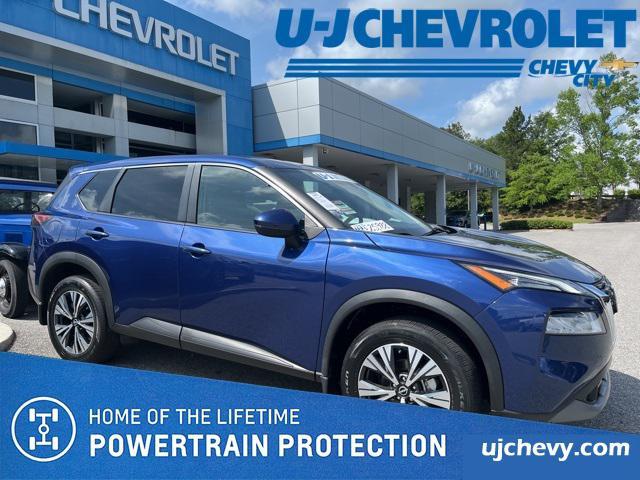 used 2022 Nissan Rogue car, priced at $25,988