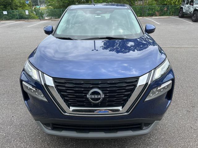 used 2022 Nissan Rogue car, priced at $25,988