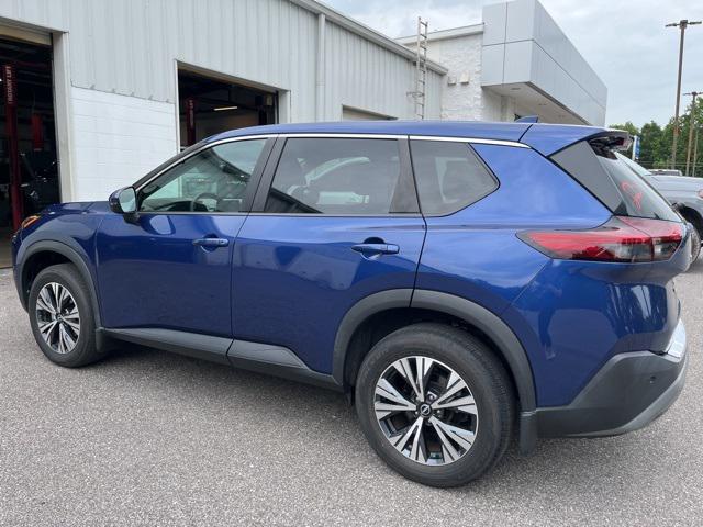 used 2022 Nissan Rogue car, priced at $25,988