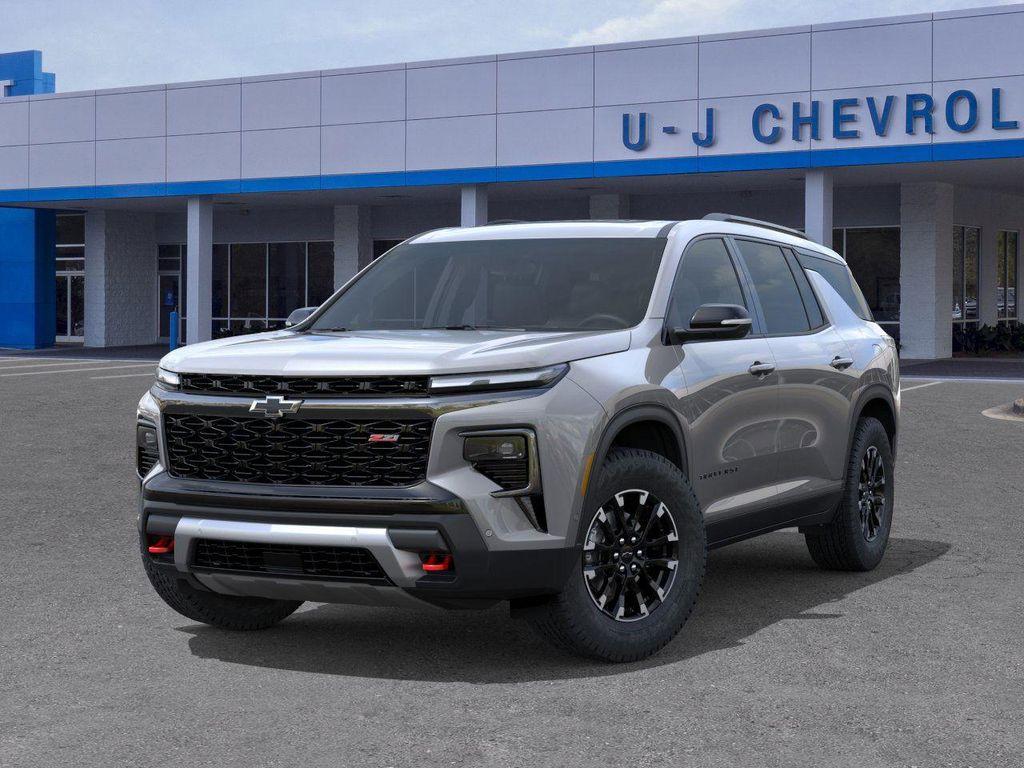 new 2026 Chevrolet Traverse car, priced at $56,306