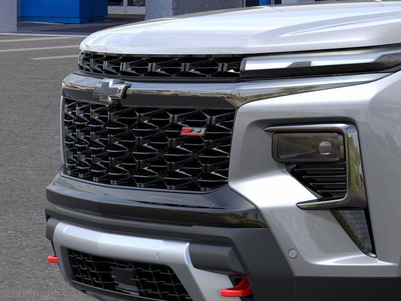 new 2026 Chevrolet Traverse car, priced at $56,306