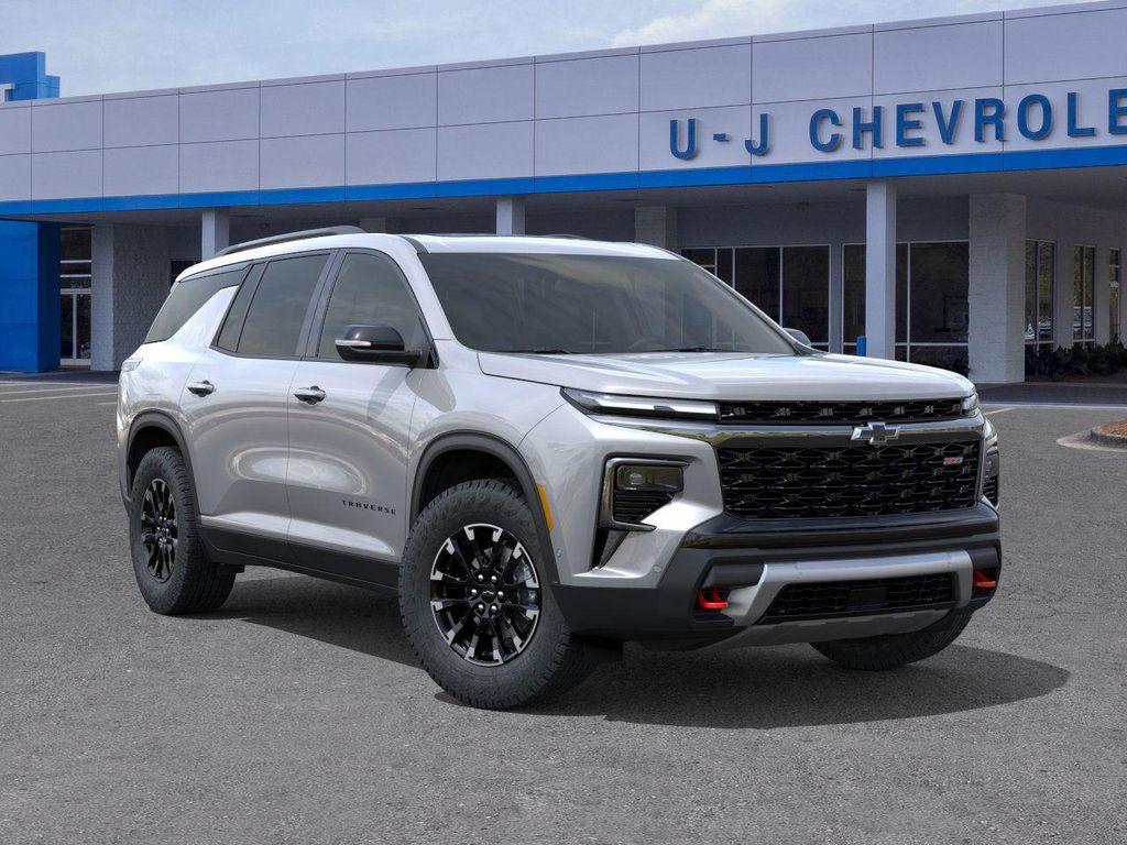 new 2026 Chevrolet Traverse car, priced at $56,306