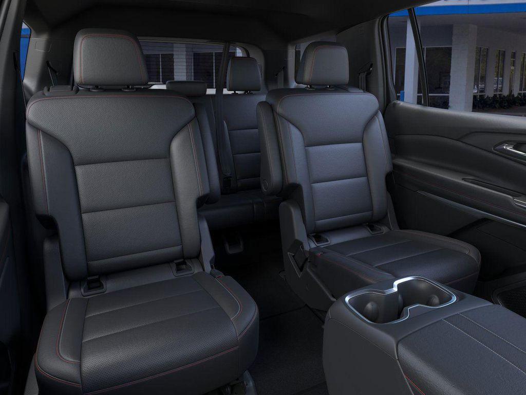 new 2026 Chevrolet Traverse car, priced at $56,306