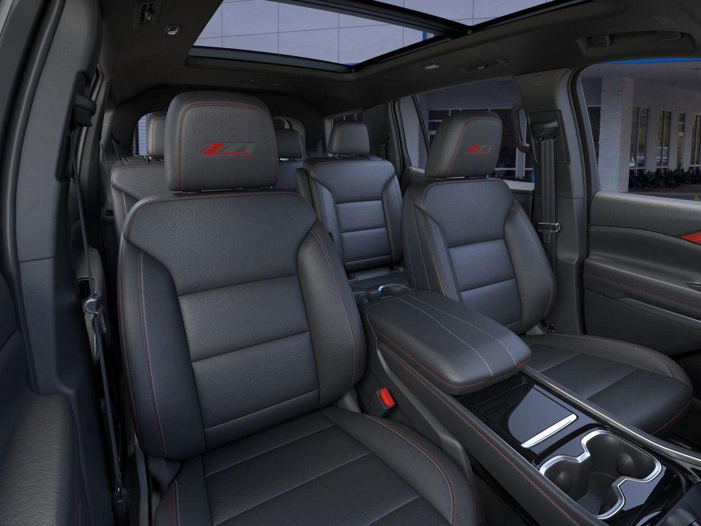 new 2026 Chevrolet Traverse car, priced at $56,306