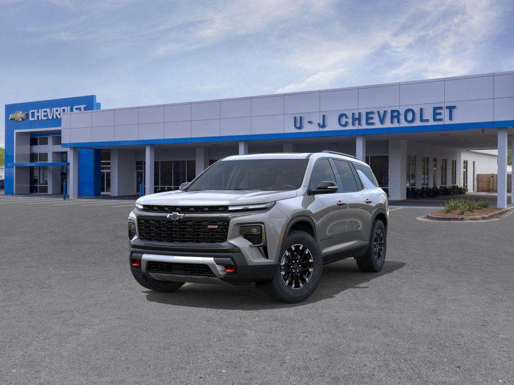 new 2026 Chevrolet Traverse car, priced at $56,306