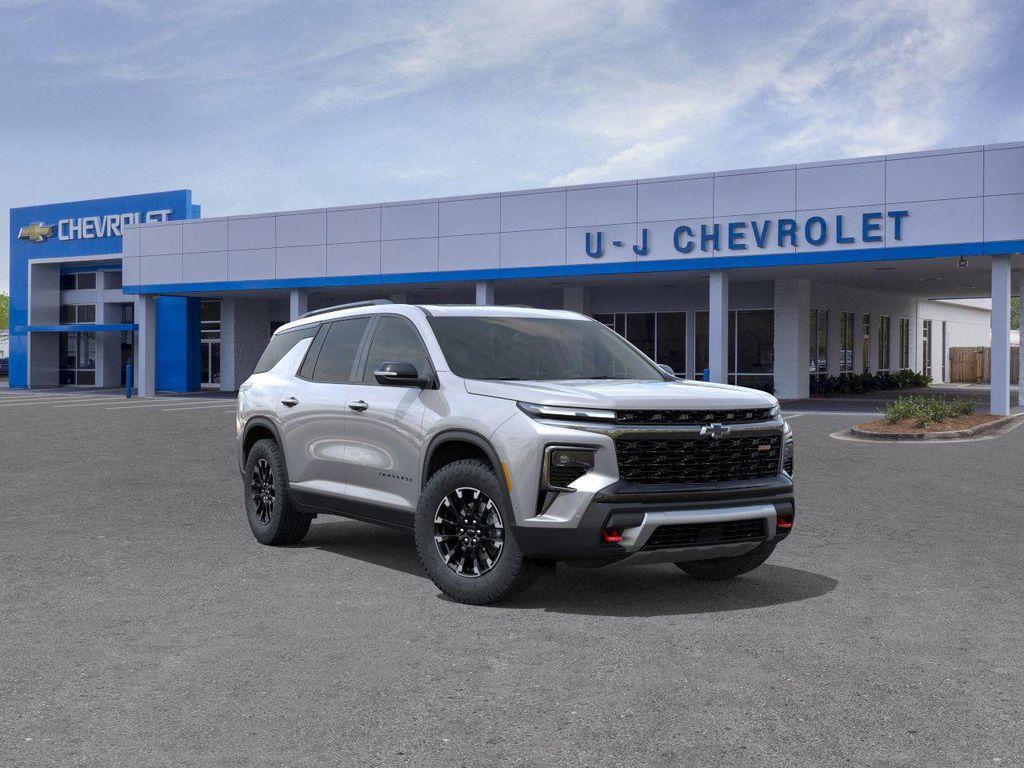 new 2026 Chevrolet Traverse car, priced at $56,306