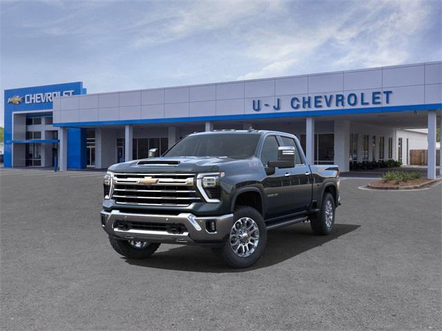 new 2025 Chevrolet Silverado 2500 car, priced at $82,052