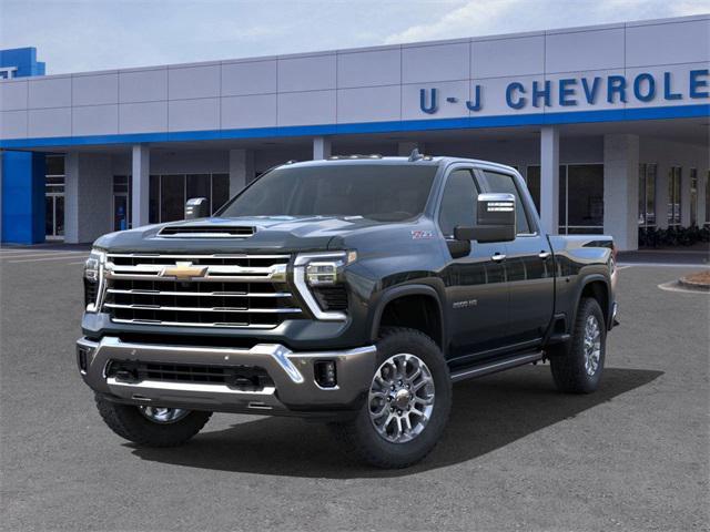 new 2025 Chevrolet Silverado 2500 car, priced at $82,052