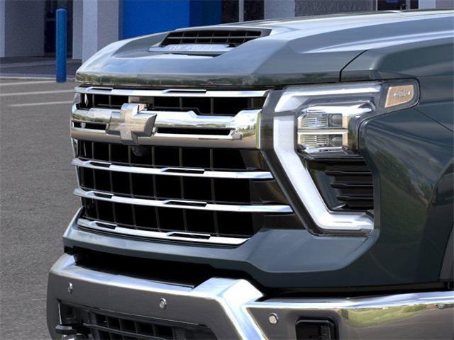 new 2025 Chevrolet Silverado 2500 car, priced at $82,052