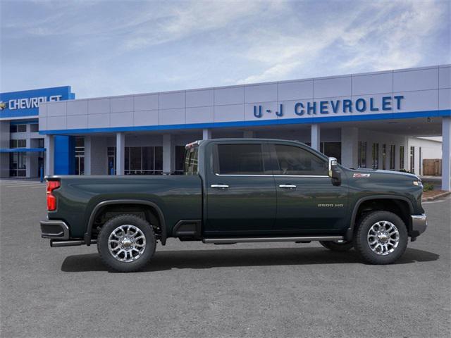 new 2025 Chevrolet Silverado 2500 car, priced at $82,052