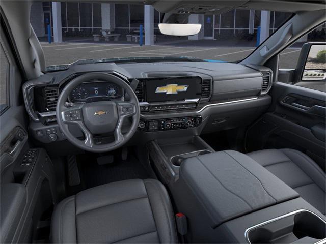 new 2025 Chevrolet Silverado 2500 car, priced at $82,052