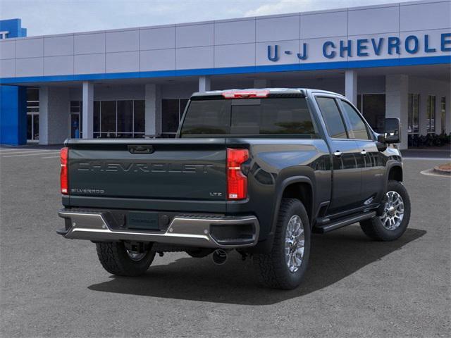 new 2025 Chevrolet Silverado 2500 car, priced at $82,052