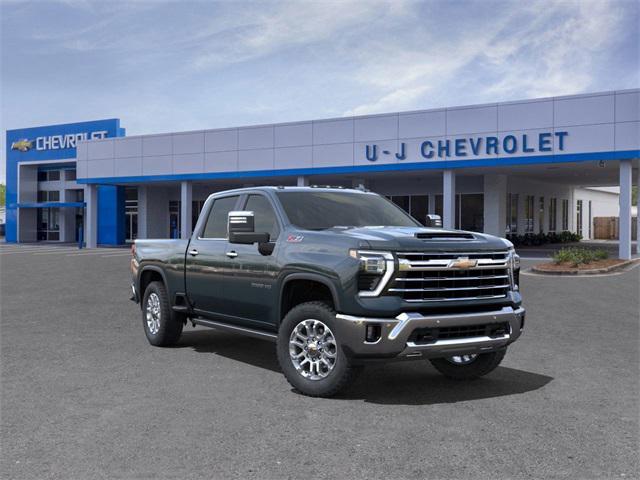 new 2025 Chevrolet Silverado 2500 car, priced at $82,052