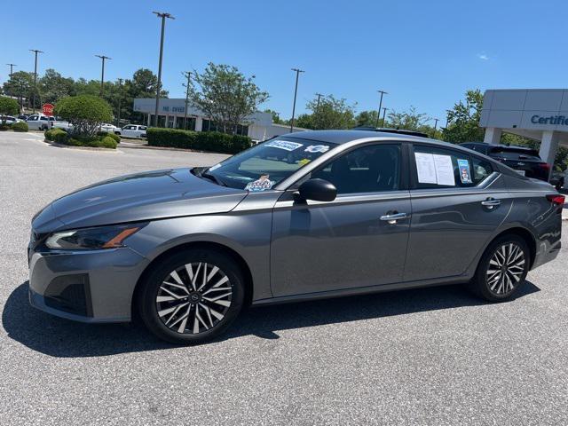 used 2024 Nissan Altima car, priced at $23,988