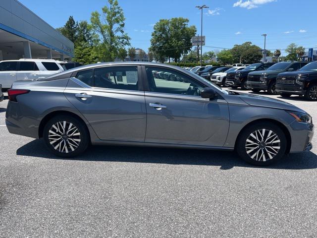 used 2024 Nissan Altima car, priced at $23,988