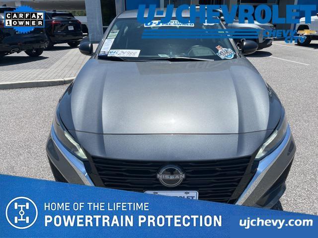 used 2024 Nissan Altima car, priced at $23,988