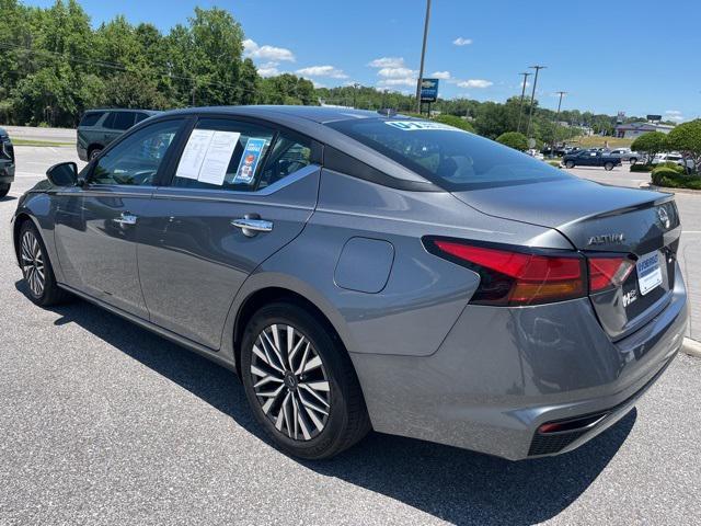 used 2024 Nissan Altima car, priced at $23,988